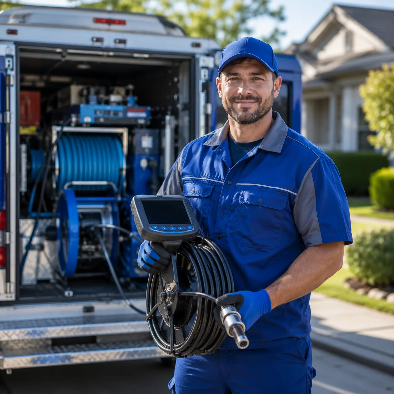 Local drainage restoration specialists in Annville, PA